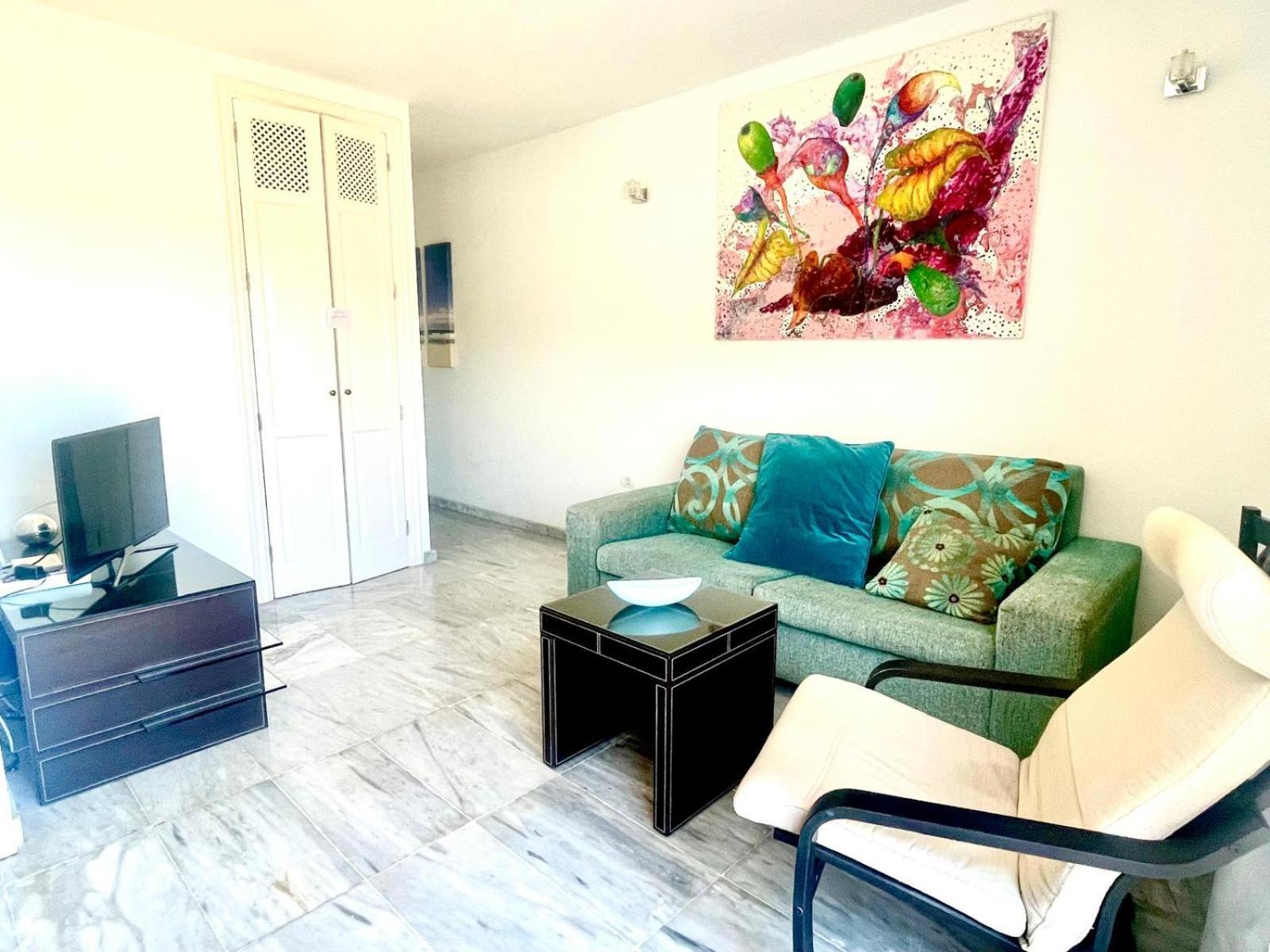 Penthouse Sea View Dinastia In Los Cristianos 로스크리스티아노스 외부 사진