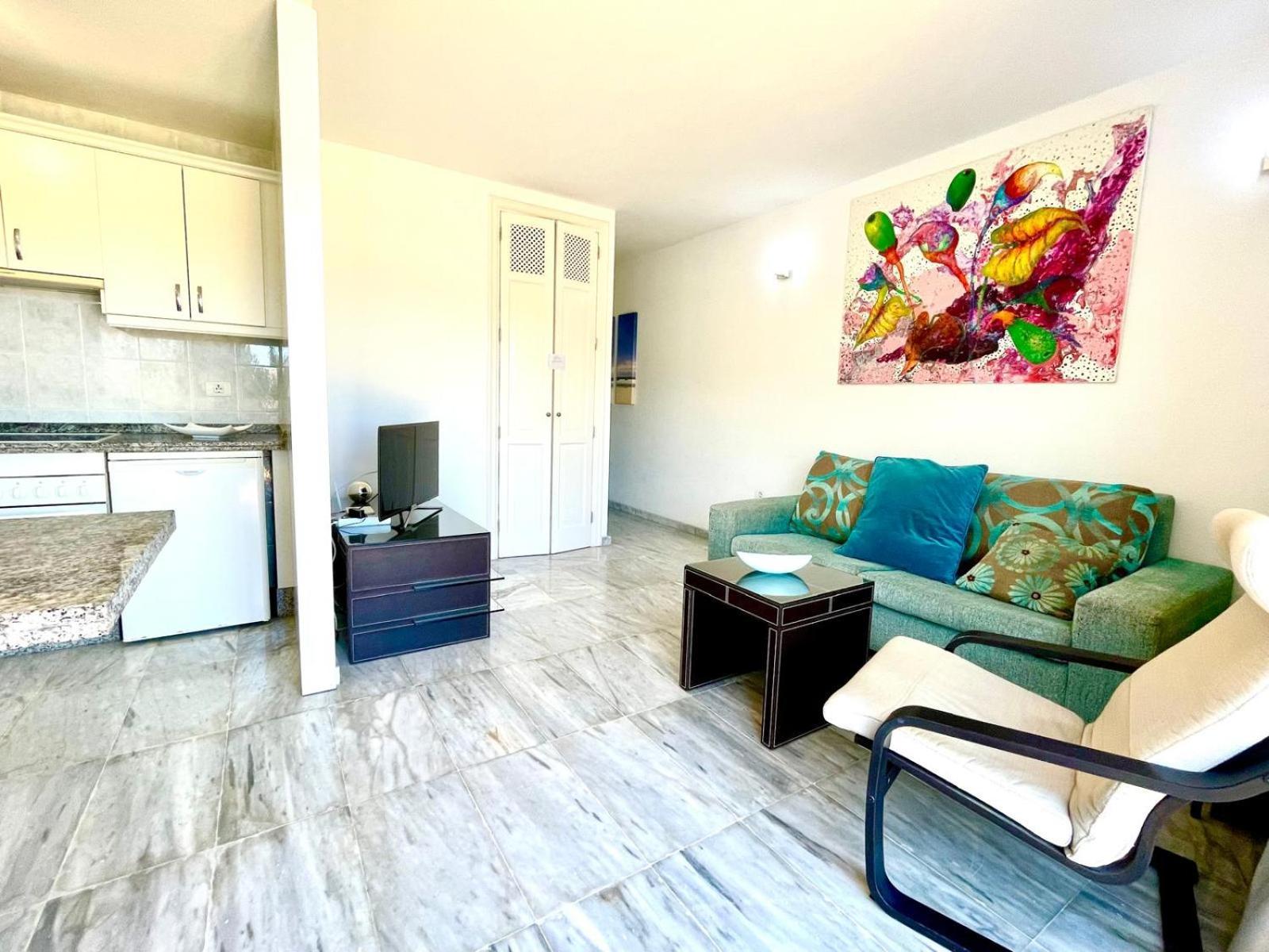 Penthouse Sea View Dinastia In Los Cristianos 로스크리스티아노스 외부 사진