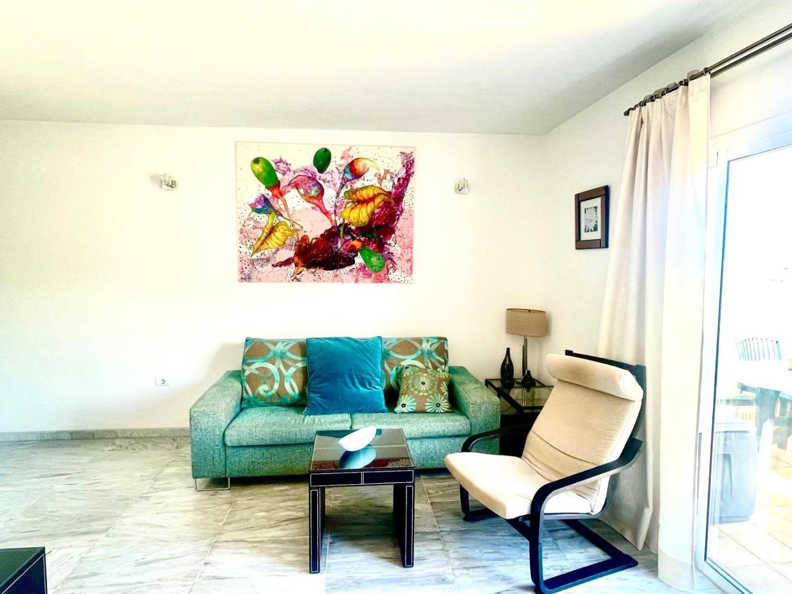 Penthouse Sea View Dinastia In Los Cristianos 로스크리스티아노스 외부 사진