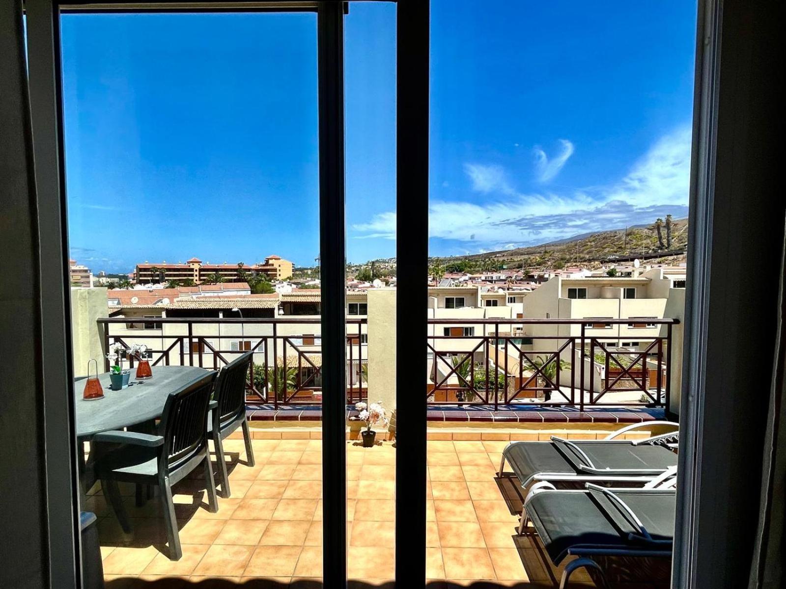 Penthouse Sea View Dinastia In Los Cristianos 로스크리스티아노스 외부 사진