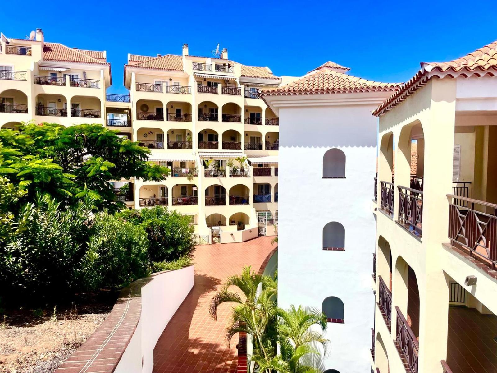 Penthouse Sea View Dinastia In Los Cristianos 로스크리스티아노스 외부 사진