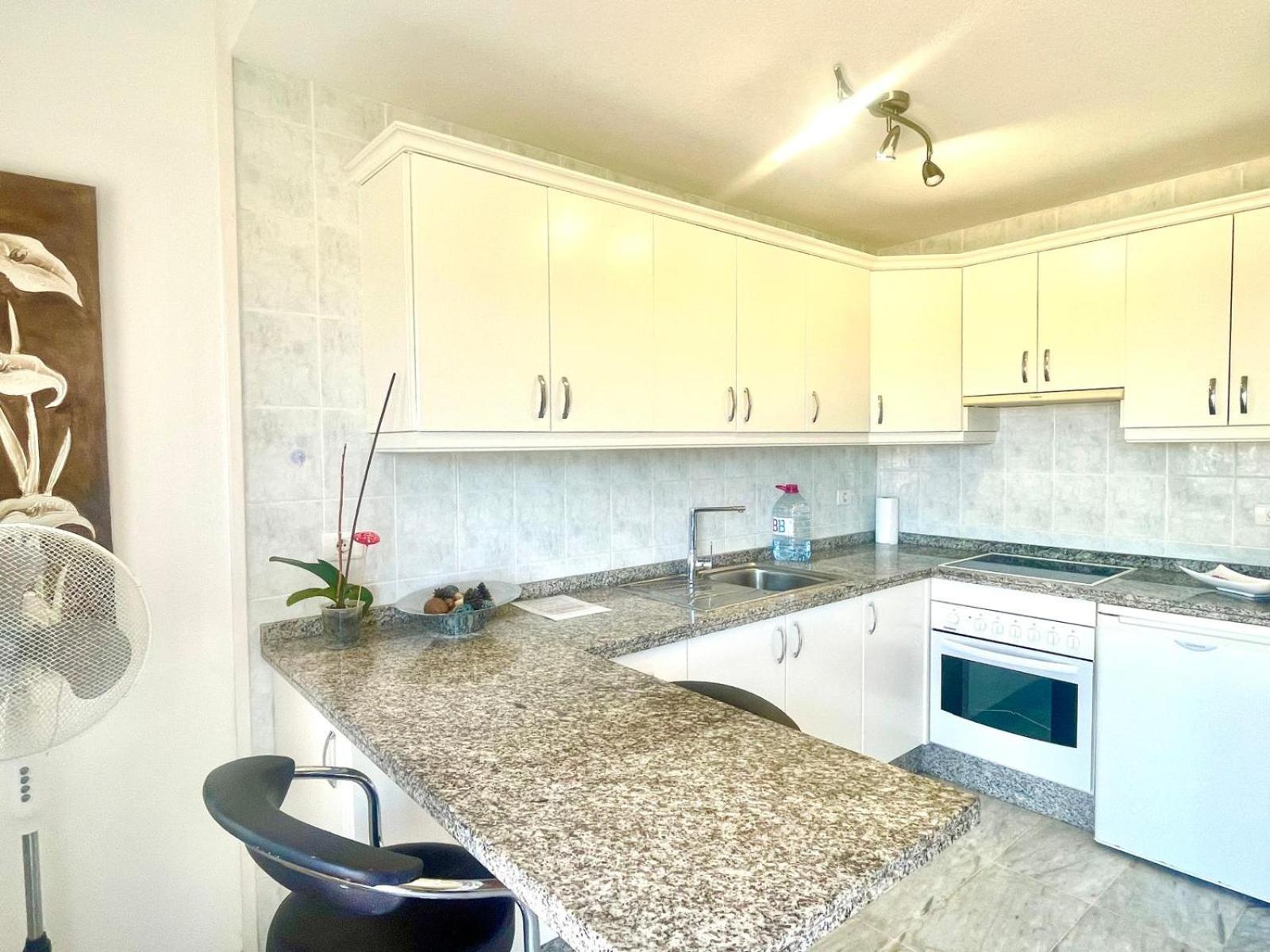 Penthouse Sea View Dinastia In Los Cristianos 로스크리스티아노스 외부 사진