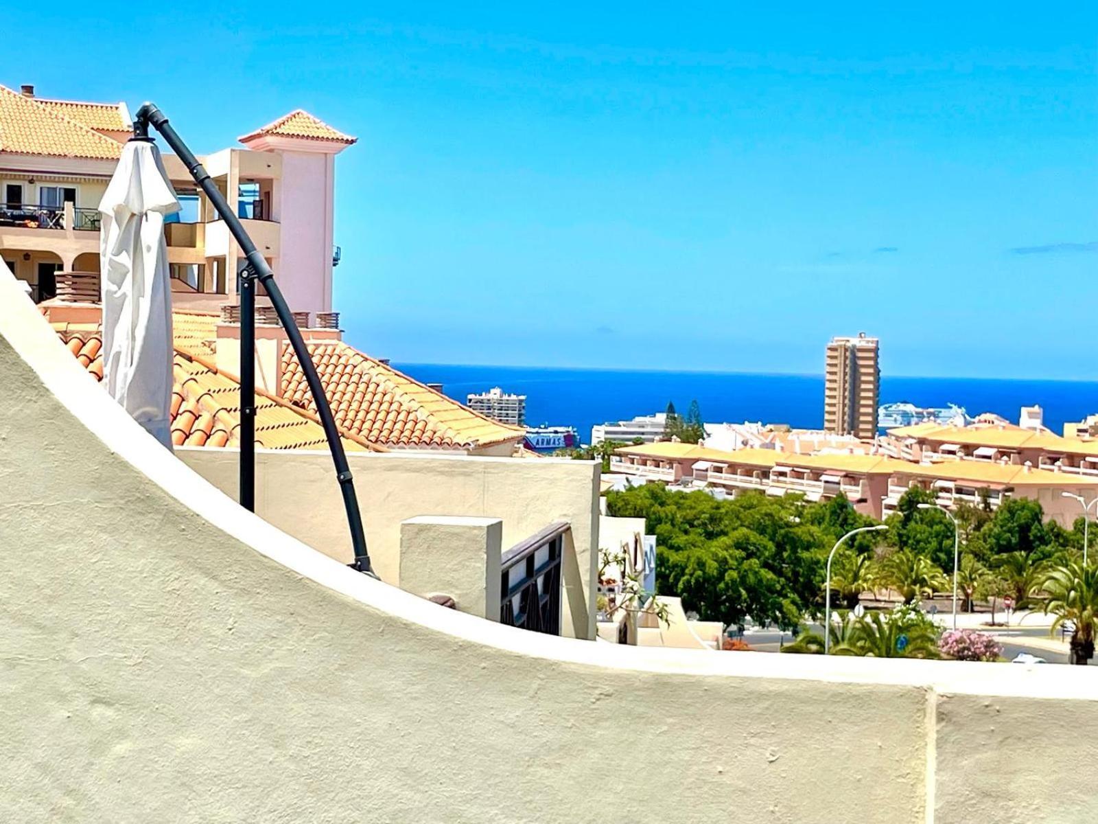 Penthouse Sea View Dinastia In Los Cristianos 로스크리스티아노스 외부 사진