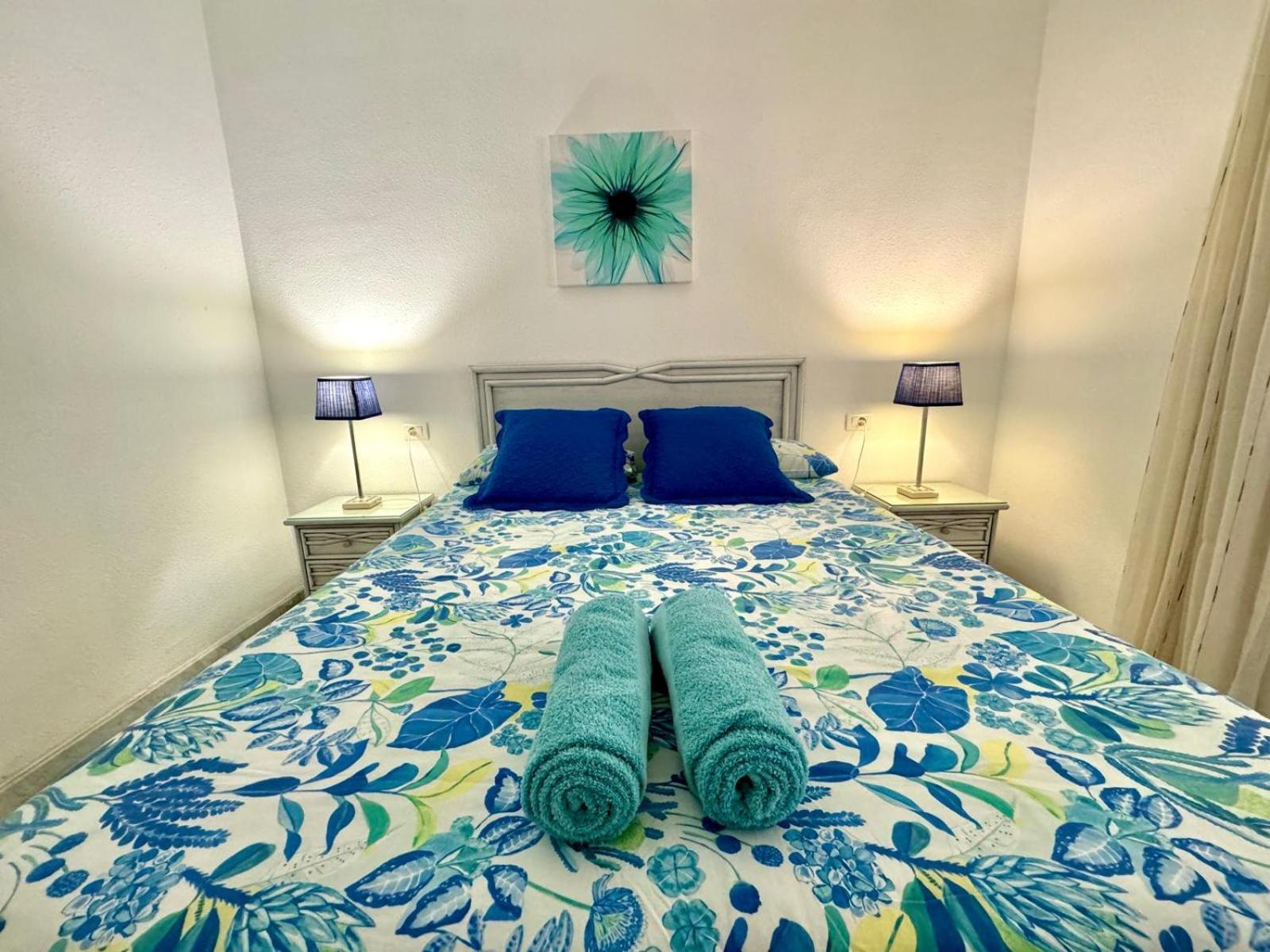 Penthouse Sea View Dinastia In Los Cristianos 로스크리스티아노스 외부 사진