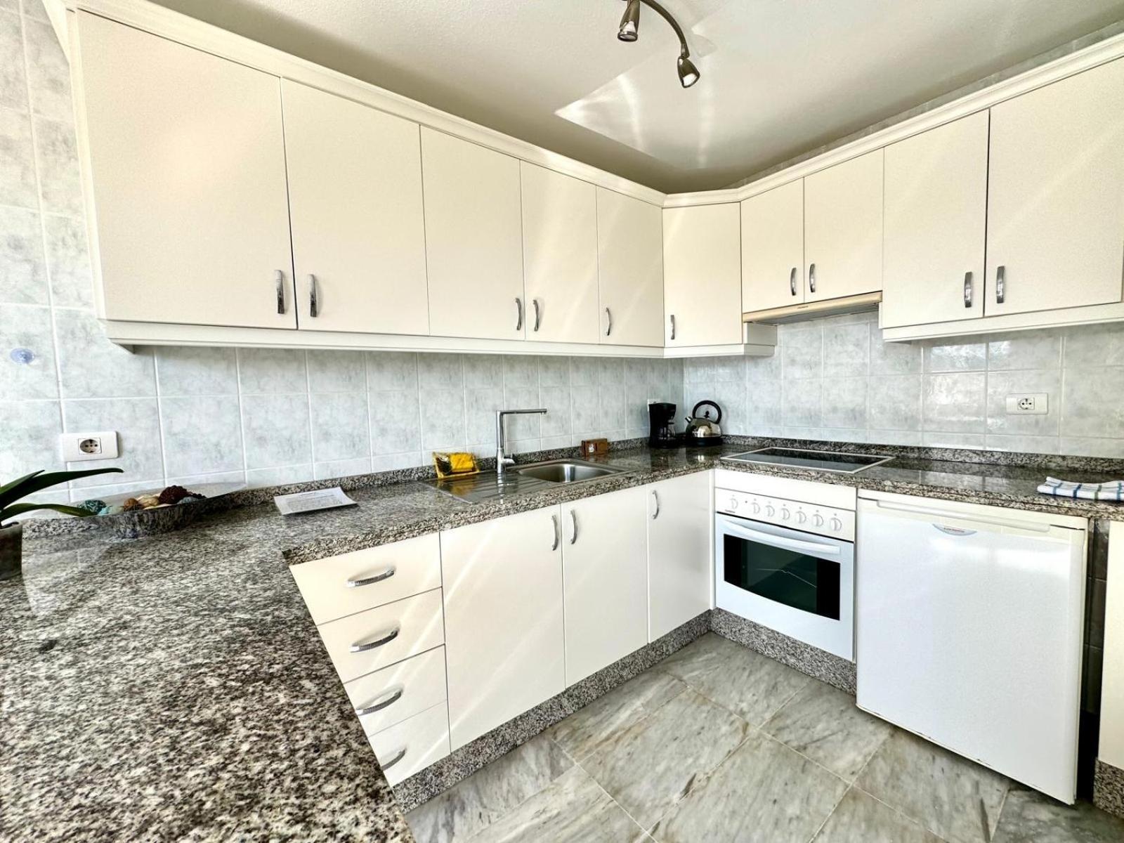 Penthouse Sea View Dinastia In Los Cristianos 로스크리스티아노스 외부 사진