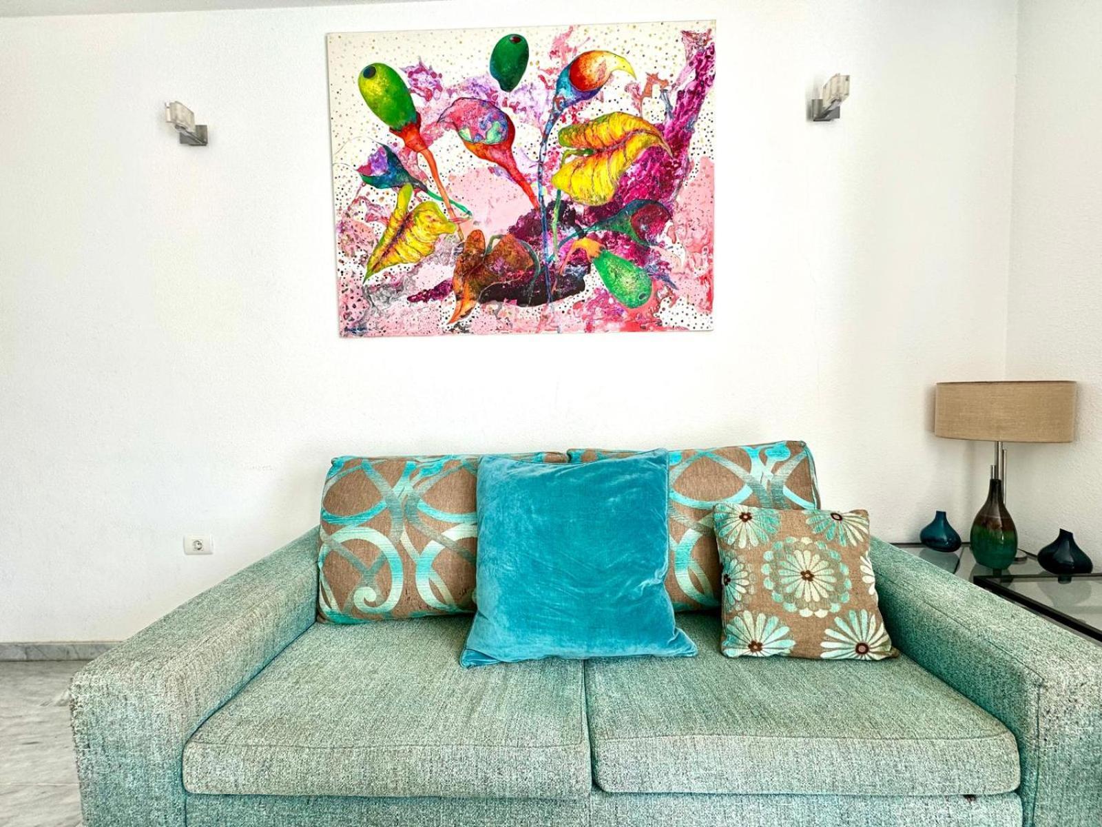 Penthouse Sea View Dinastia In Los Cristianos 로스크리스티아노스 외부 사진
