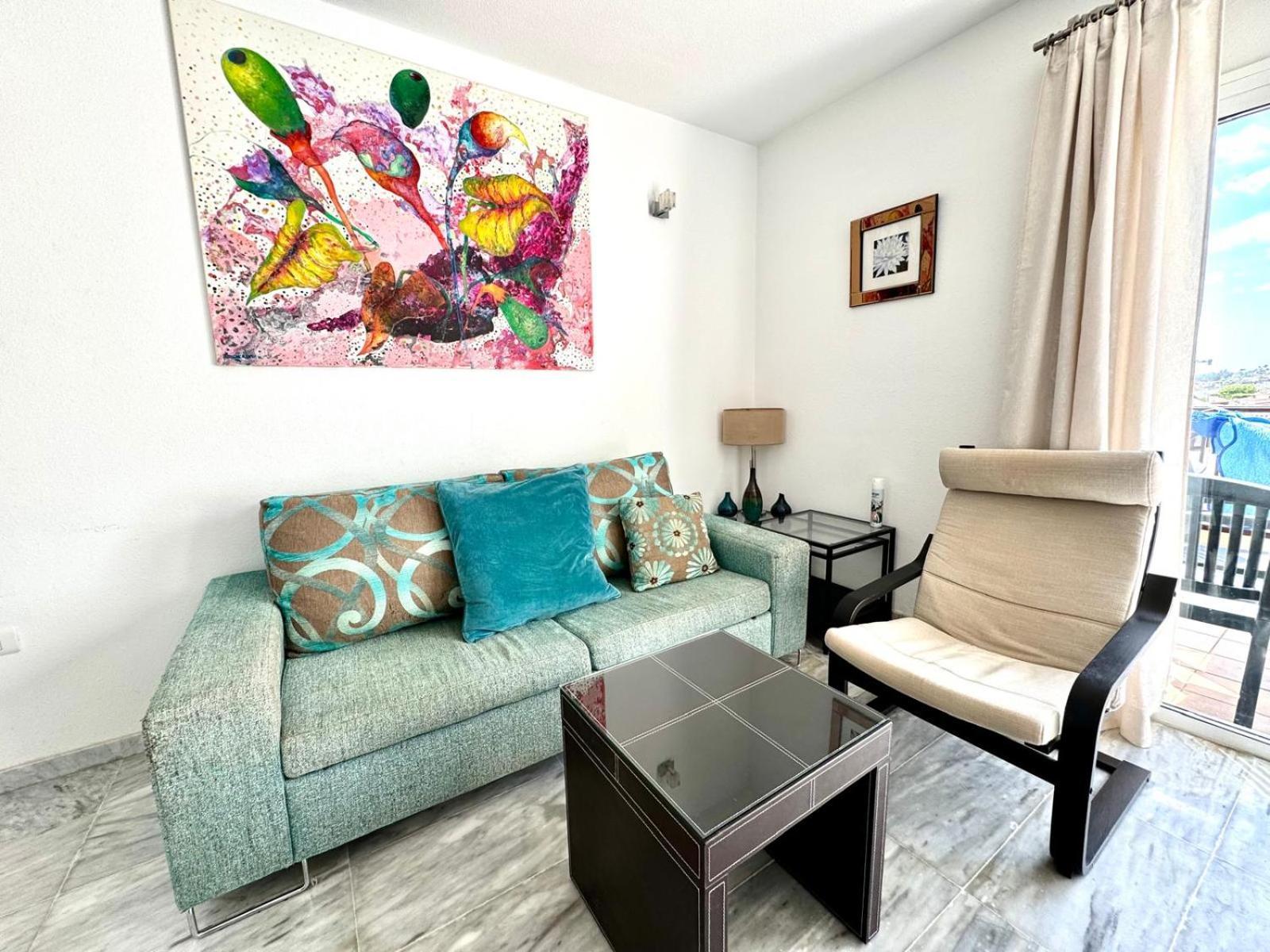 Penthouse Sea View Dinastia In Los Cristianos 로스크리스티아노스 외부 사진