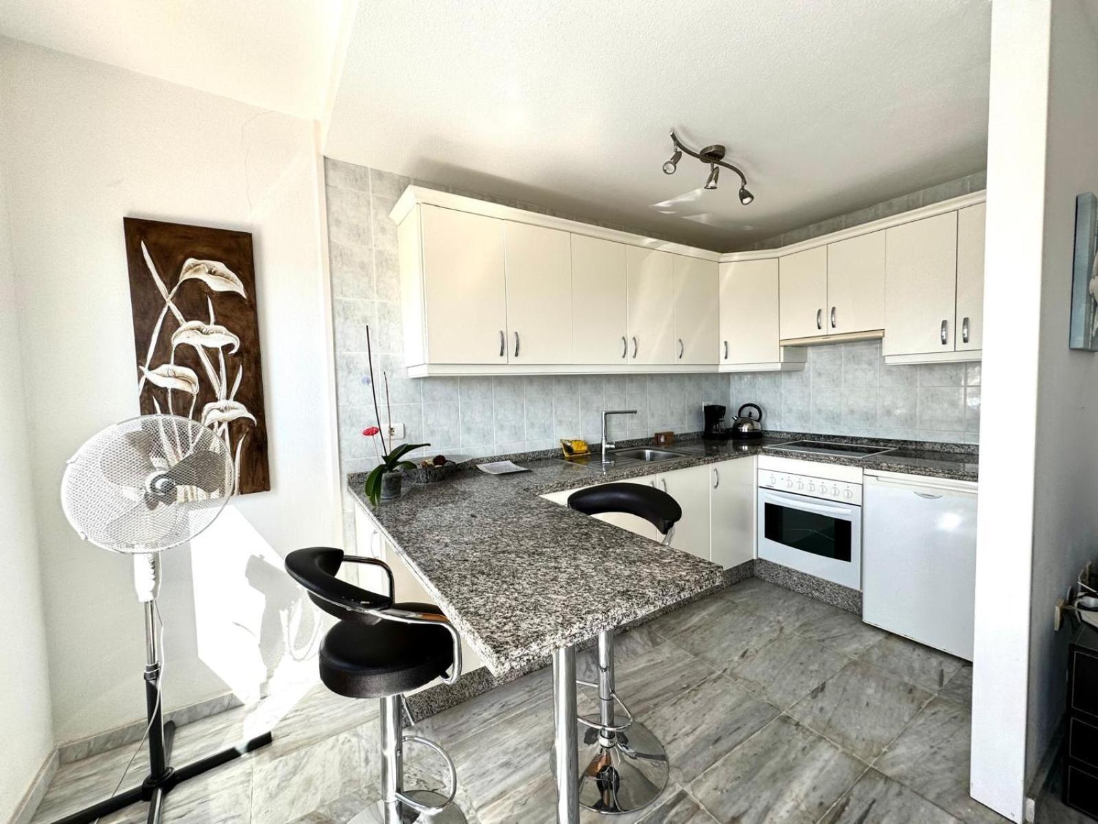 Penthouse Sea View Dinastia In Los Cristianos 로스크리스티아노스 외부 사진