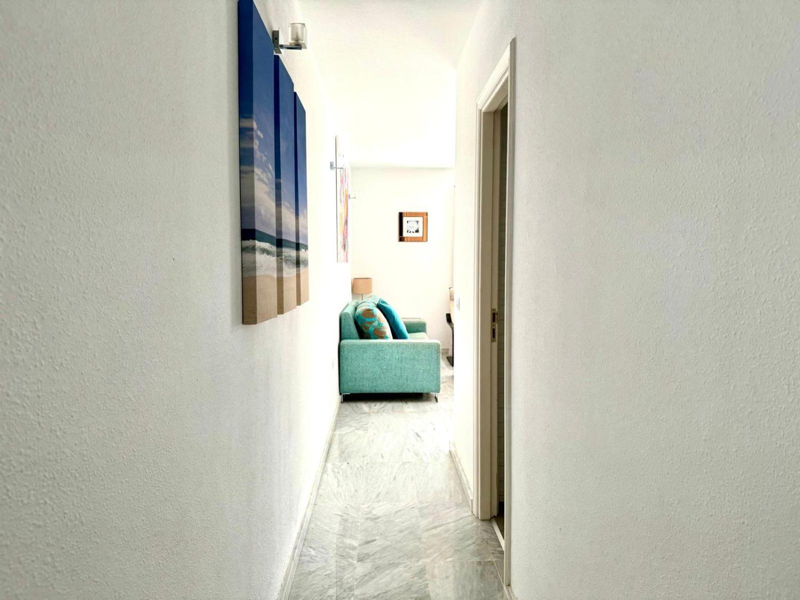 Penthouse Sea View Dinastia In Los Cristianos 로스크리스티아노스 외부 사진