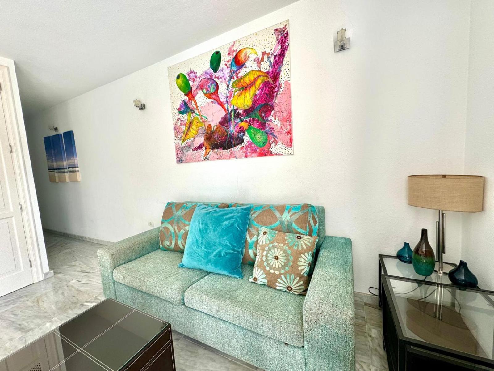 Penthouse Sea View Dinastia In Los Cristianos 로스크리스티아노스 외부 사진